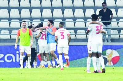 Kuwait Club and Al-Arabi enter Zain Premier League crossroads