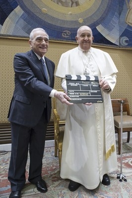 Martin Scorsese and Pope Francis teamed to produce 'Aldeas - A New Story'