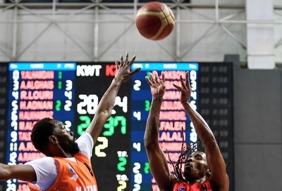 Kuwait Club draws first blood in best-of-five final against Kazma