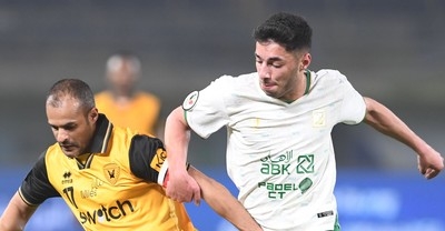 Al-Arabi and Al-Qadsiya: A derby of different goals