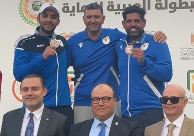 Kuwait claims runner-up spot at Arab Shooting Championship