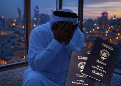 From One Lie, 96 Lives: Kuwait Uncovers Massive Nationality Forgery