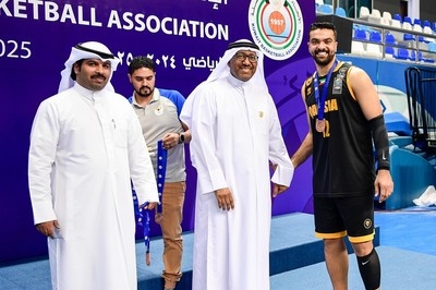 Al-Qadsiya claims bronze after marathon win over Al-Qurain