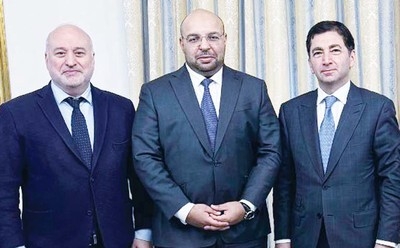 Austrian trade delegation to visit Kuwait from May 5 to 7