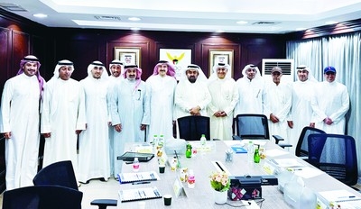 Sheikh Khaled Al-Badr commends the Public Authority for Sports for unwavering support