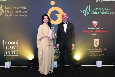 Kuwait envoy applauds Sheikha Bibi's cultural award in London