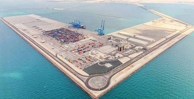 Kuwait and China resolve to fast-track Mubarak Al-Kabeer Port project