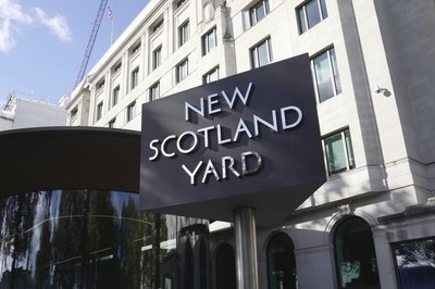 UK police arrest several men over alleged attack plot