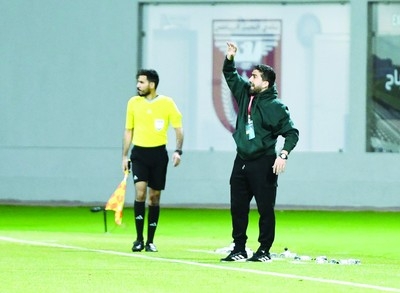 Fahaheel's third-place hopes fade after goalless draw