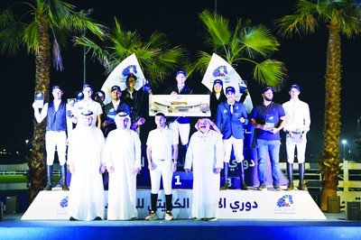 Al-Kharafi crowned champion of the Kuwait Equestrian League