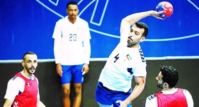 Kuwait eyes glory as 10th Arab Handball Championship gets underway