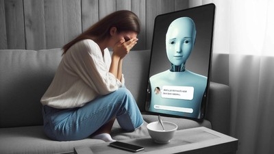 New AI tool shows promise in treating depression, anxiety, and eating disorders