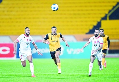 Al-Qadisiya looks to spoil Kuwait's title hopes in the penultimate league round