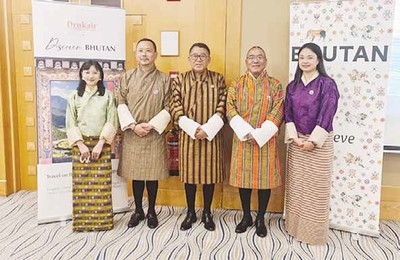 ‘Bhutan perfect place to visit for Kuwaitis'