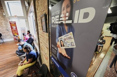 Most travelers must have a REAL ID now to fly within US