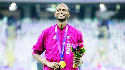 Ming and Barshim to speak at OCA General Assembly in Kuwait