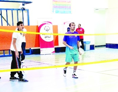 Al-Tomooh Club and Global Bilingual Academy participate in sports day