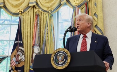 Trump urges India and Pakistan to resolve conflict, offers mediation