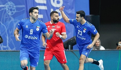 Kuwait seeks Arab Handball Cup final spot against Bahrain