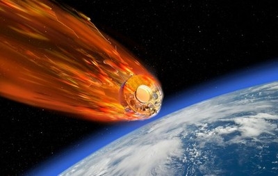 Soviet-era spacecraft set to crash back to Earth after 50 years in orbit