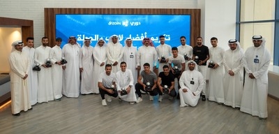 Zain celebrates Dawri Zain's standout players