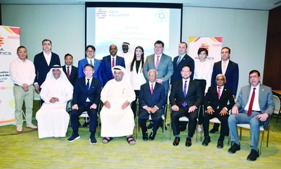 Sheikh Khaled Al-Badr: Asian aquatics poised for growth ahead of India Championship