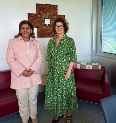 Cooperation eyed to fight human trafficking, protect the rights of labor