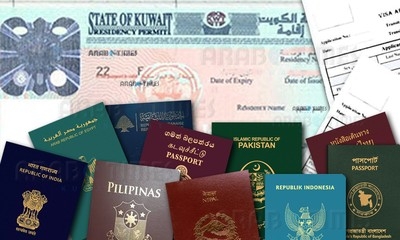 How To Obtain A Child's Passport And Visa In Kuwait