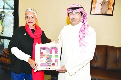 Kuwait and Canada celebrate 60 years of diplomatic ties with a friendly match