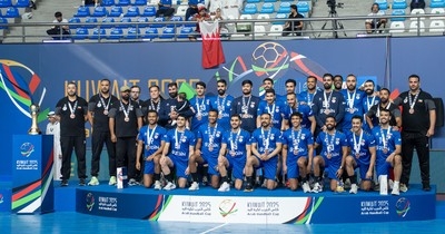 Qatar wins Arab Cup as Kuwait clinches third