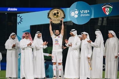 Zain proud strategic partner of KFA in driving the growth of local sports