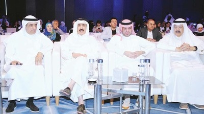 Al-Jarallah participates in 20th Arab Media Forum