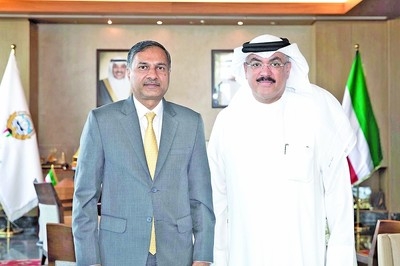 India woos Kuwaitis for higher studies