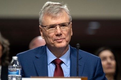 US Senate confirms Meink, former air crewman and space expert, as new Air Force secretary