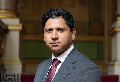 UK Appoints Qudsi Rasheed as New Ambassador to Kuwait