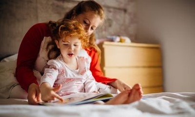 Reading aloud on the decline: New study reveals Gen Z parents losing interest in storytime