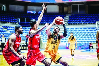 Al-Qadsiya pins West Asia Super League hopes on Tabiat