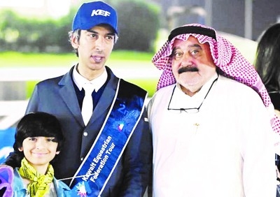 Al-Masayel Equestrian Club to hold European training camp