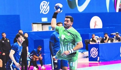 Unbeaten Kuwait Club looks to extend lead as Premier Handball League returns