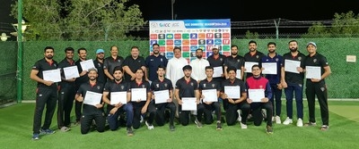 Kuwait men's cricket team awarded annual contracts