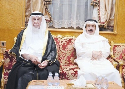 Businessman Al-Ghannam hosts guests of IOMS organized international confab