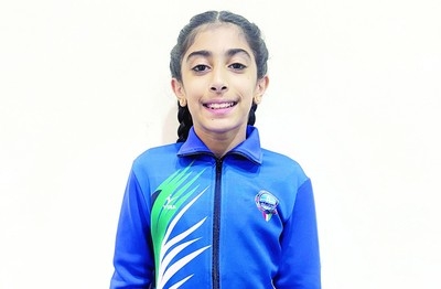Kuwait wins 9 medals at West Asian Gymnastics Championships