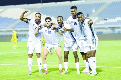 Final day drama in Zain First Division: Al-Jahra crowned, who takes second?