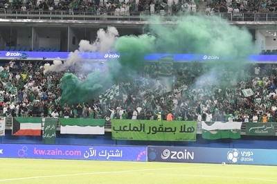 Al-Arabi and Kuwait Club finalize preparations for Crown Prince Cup final