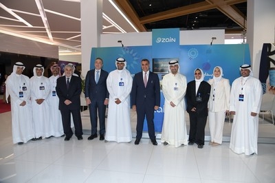 Zain recognized for empowering national talent in the private sector