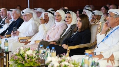 Sh a ikha Al-Bahar: Public-Private Partnership is a national necessity and a k ey pillar in realizing Kuwait Vision 2035