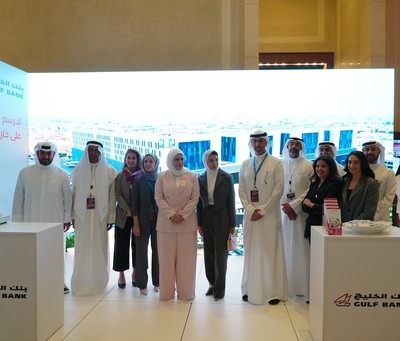 Faisal Al-Adsani Highlights Gulf Bank's Vital Role in Funding Sustainable Development at the Third Kuwait Public-Private Partnership (PPP) Conference