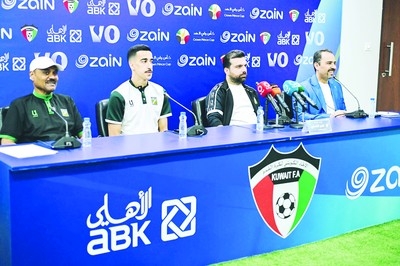 Al-Arabi Coach Nasser Al-Shatti: We're ready to win the Crown Prince Cup