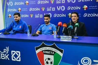 Jovovic: Crown Prince Cup final against Al-Arabi is a new challenge