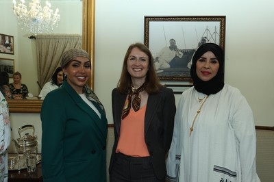 Marking Kuwaiti Women's Day, British Embassy Launches ‘Women's Diwaniya'